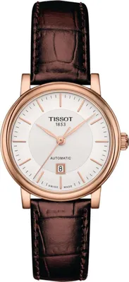 Image de TISSOT Carson Auto T1222073603100