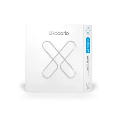 Immagine prodotto di Corde per chitarra acustica D'Addario XSABR1253