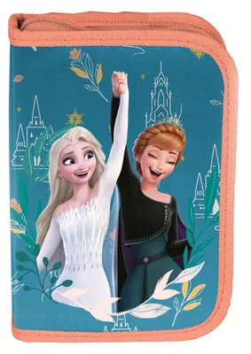 Obrázek produktu pro Paso Školní penál Frozen