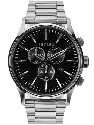 Produktbild von Nixon Sentry Chrono, Wasserfest, Quarz