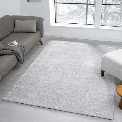 Produktbild von Teppich Wohnzimmer Teppich Schlafzimmer, Flur, Küche Kurzflor Orient Design Vintage Hoch-Tief-Effekt Modern 3D Weich