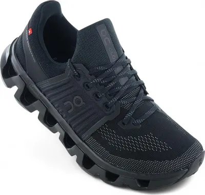 Produktbild von ON Running Cloudswift 4 AD - Damen Sneakers Wasserabweisend Cloud Schuhe Schwarz 3WF10450080 , EU 40 US 8.5