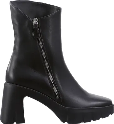Produktbild von Hogl Damen Stiefeletten 6-105510 0100 Farbe: Schwarz Größe: 39