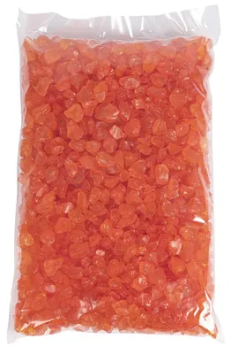 Produktbild von Glassteine, Deko Glasgranulat 4-10 mm orange 5 Kg (1 Kg = 3,59EUR) Eurosand