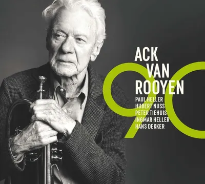 Productafbeelding van Ack Van Rooyen (1930-2021): 90 - - (CD / #)