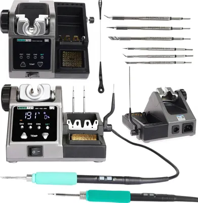 Image de Station de soudage Sugon T21 T245+T210