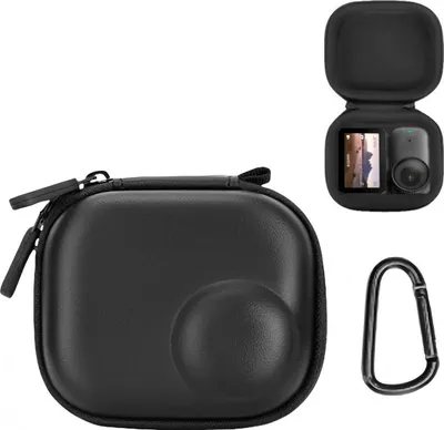 Obrázek produktu pro Pevné mini pouzdro Eva Puluz pro DJI Osmo Nano (černé)