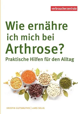 Produktbild von Wie ernähre ich mich bei Arthrose?