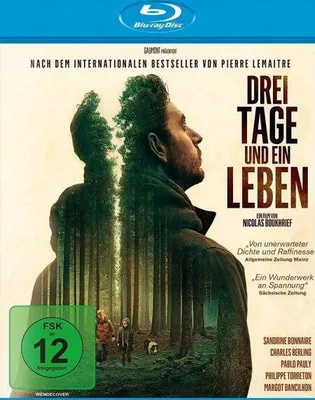 Produktbild von Drei Tage und ein Leben
