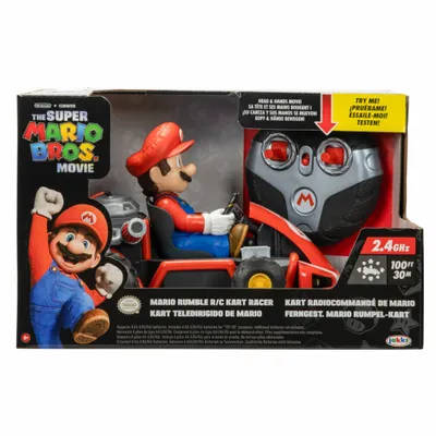 Produktbild von Super Mario Movie - Super Mario Rumble RC ( 418224)
