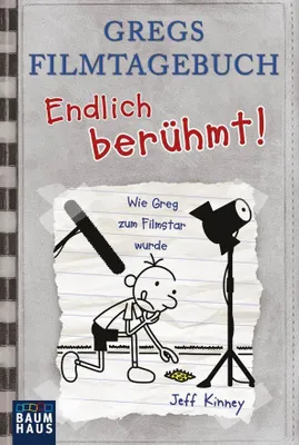 Produktbild von Gregs Filmtagebuch - Endlich berühmt!