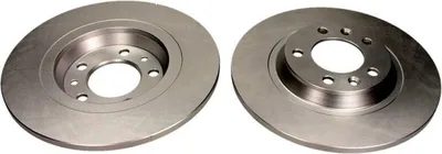 Image de 2x QUARO Disque de frein QD7404 arrière adaptable sur PEUGEOT 508 SW I (8E_) 407 (6D_)
