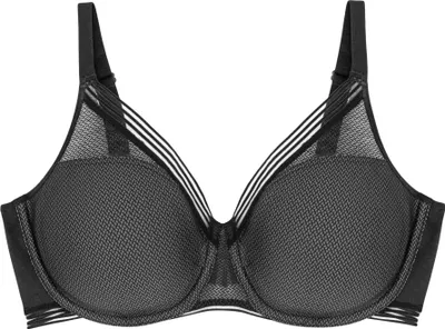 Obrázok produktu pre Triumph Infinite Sensation, Zmenšujúce, Čierna, Jednofarebné, Žena, Chrbát, C