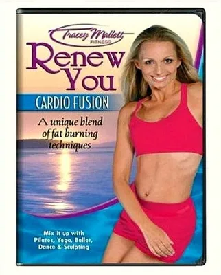 Obrázek produktu pro DVD Renew You Cardio Fusion