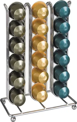 Produktbild von Ibili Nespresso Kapselhalter 36 Stück