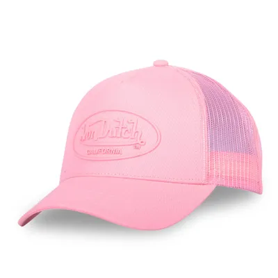 Produktbild von Von Dutch Baseball Cap Classic Rubber pink