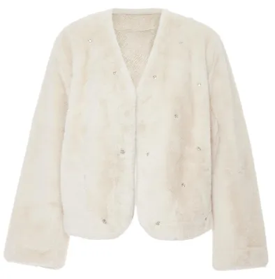 Immagine prodotto di LUREA cardigan da donna - Bianco, M
