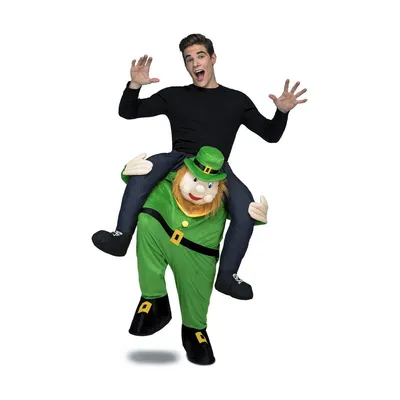 Obrázek produktu pro Převlek pro dospělé My Other Me Ride-On St Patrick Jedna velikost