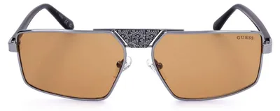 Produktbild von Guess Mod. Gu00087 Shiny Gunmetal