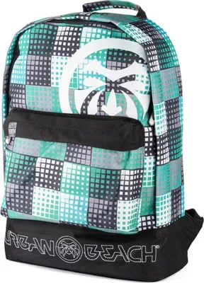 Produktbild von Urban Beach Portland Green Rucksack