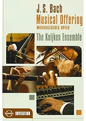 Immagine prodotto di Musikalisches Opfer