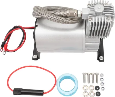 Immagine prodotto di Compressore d'aria Horn 150psi pompa di ricambio per treni camion yacht DC 12V