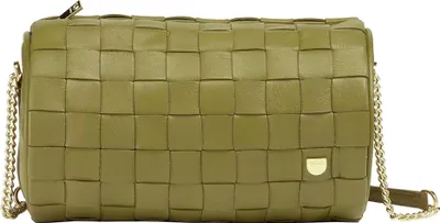 Produktbild von DuDu Abigail Umhängetasche Leder 19.5 cm