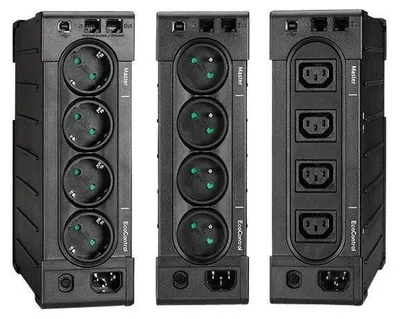 Immagine prodotto di Eaton ELP650IEC Eaton USV ELP650IEC 650VA/400W USB Ellipse PRO IEC