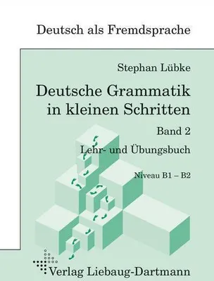 Obrázek produktu pro Deutsche Grammatik in kleinen Schritten 2