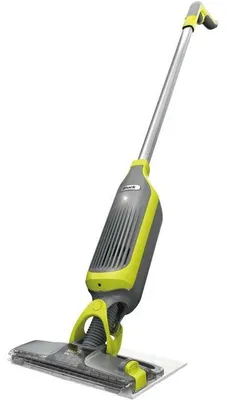 Image de Aspirateur balai laveur sans fil 2-en-1 SHARK VacMop VM200EU, Nettoyage par pulvérisation, Tampons jetables