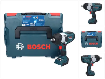 Produktbild von Akku-Drehschlagschrauber GDS 18V-1000 C in L-BOXX