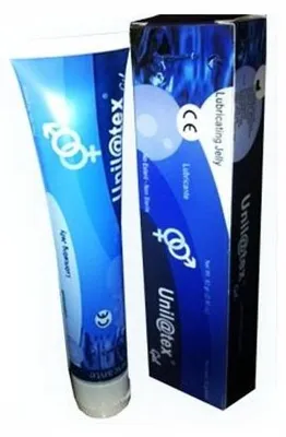 Image de Unilatex - Gelée Lubrifiante 82Gr