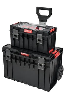 Obrázok produktu pre Súprava boxov QS ONE PRO 500 Expert + QS ONE CART