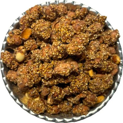 Produktbild von Öz Natur | Erdnüsse mit Sesam 800g
