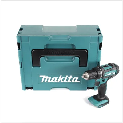 Produktbild von Makita DDF 482 ZJ Akku Bohrschrauber 18V 62Nm Solo im Makpac 2 - ohne Akku und Ladegerät