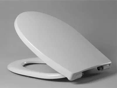 Produktbild von Haro Passat WC-Sitz mit Deckel softclose manhattan