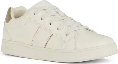 Produktbild von Geox Mädchen Sneaker J36LRC 000BC C0588 Farbe: Weiß Größe: 30