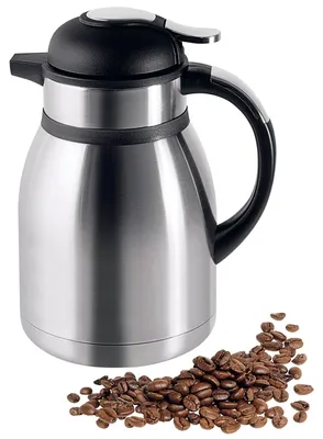 Produktbild von CONTACTO Isolierkanne, Inhalt: 2,00 Liter, Höhe: 265 mm