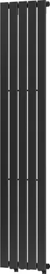 Immagine prodotto di Mexen Boston radiatore decorativo 1800 x 376 mm, 740 W, nero - W213-1800-376-01-70