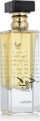 Obrázek produktu pro Lattafa Adeeb EDP 80 ml UNISEX