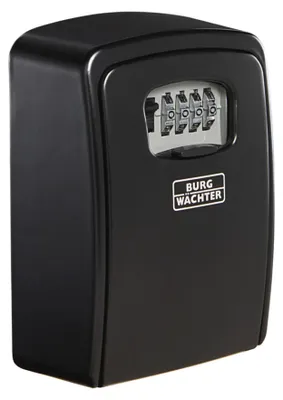 Image de Burg-Wächter 39740 Coffre-fort KEY SAFE 30 SB noir