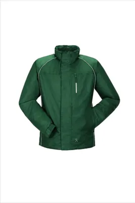 Produktbild von Planam Regenjacke Monsun Gr. S grün