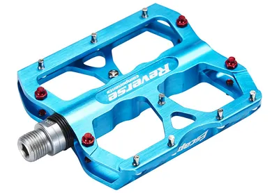 Obrázok produktu pre Reverzné MTB pedále Escape svetlo modré