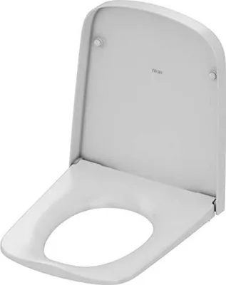 Produktbild von Tece TECEone - WC-Sitz mit Deckel, SoftClose, weiß 9700600
