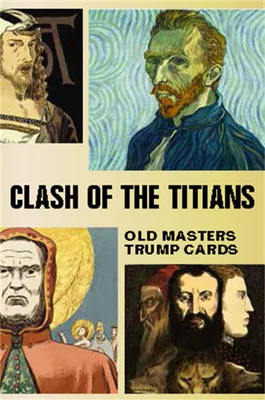Produktbild von Clash of the Titians