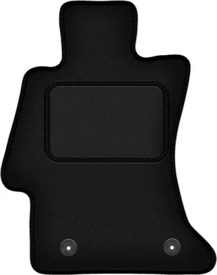 Produktbild von Fahrermatte schwarz für: Subaru XV Crossover (2011-2017)