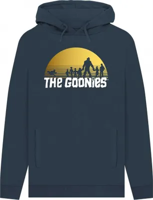 Obrázek produktu pro The Goonies - Mikina s kapucí pro muže/dámy Uni PN2091 (L) (Navy)