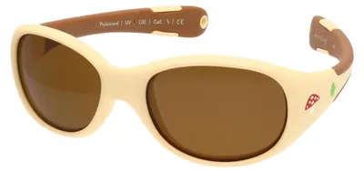Produktbild von Baby-Sonnenbrille mit 100% UV400-Schutz und flexiblem Design