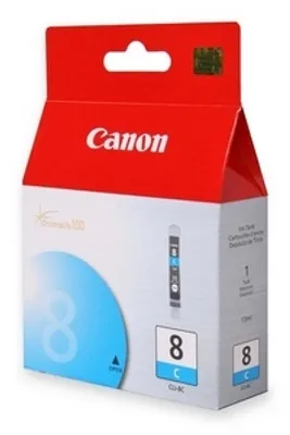 Produktbild von Canon CLI-8C, Cyan, 1 Stück(e)