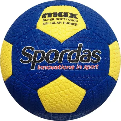 Immagine prodotto di Pallone da calcio da strada Megaform di Sporda per esterni